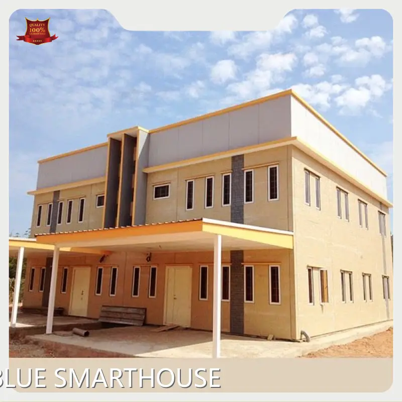 Modular Homes - - DEEPBLUE SMARTHOUSE 1