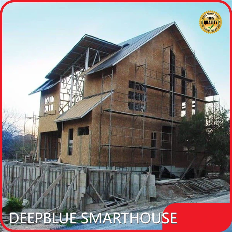 Prefab Modular Homes by DEEPBLUE SMARTHOUSE 1