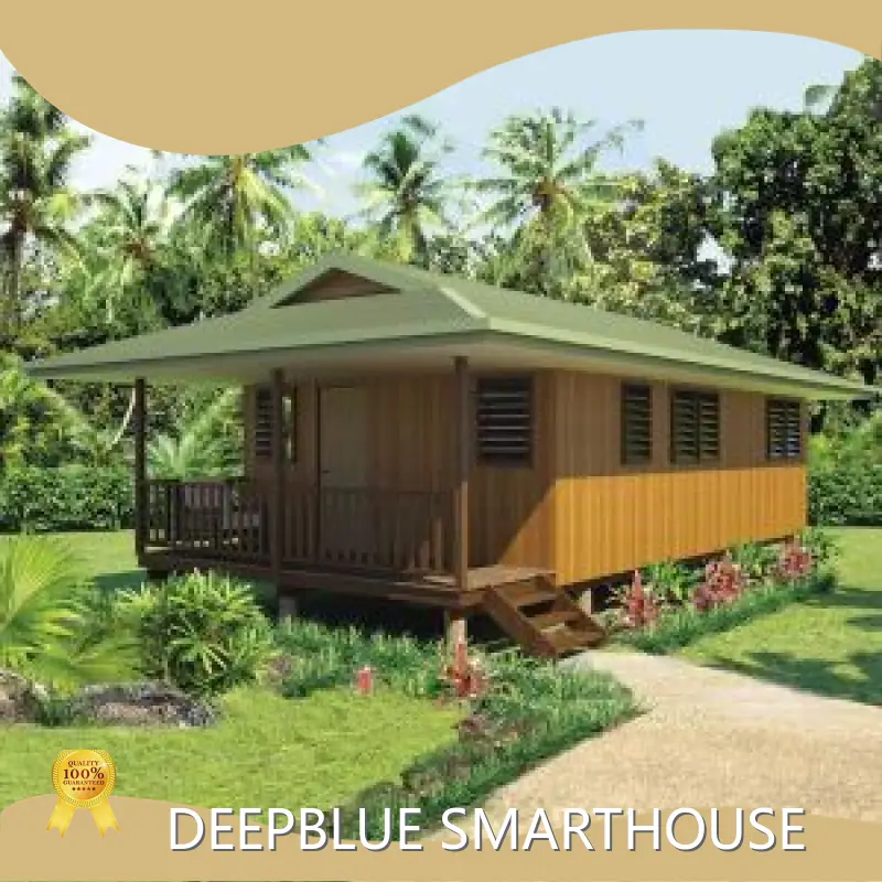 Prefab Bungalows for Sale by DEEPBLUE SMARTHOUSE 1