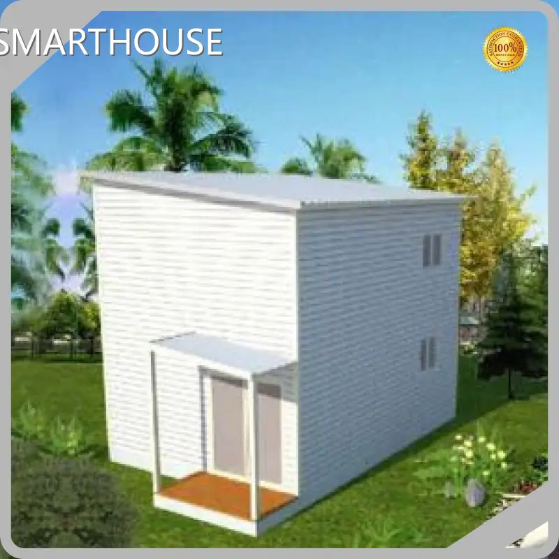 China Fast delivery Container Home at Factory Prices - - DEEPBLUE SMARTHOUSE 1
