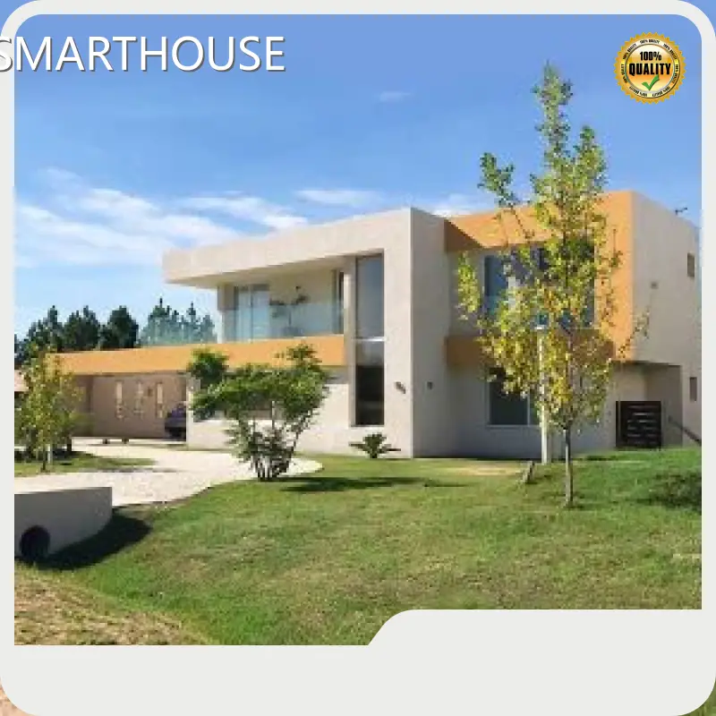 Prefabricated Homes by DEEPBLUE SMARTHOUSE 1