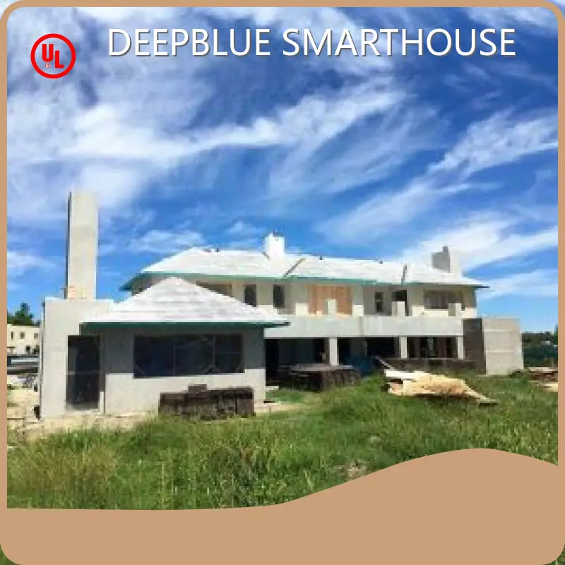 Modular Homes for Sale - - DEEPBLUE SMARTHOUSE 1