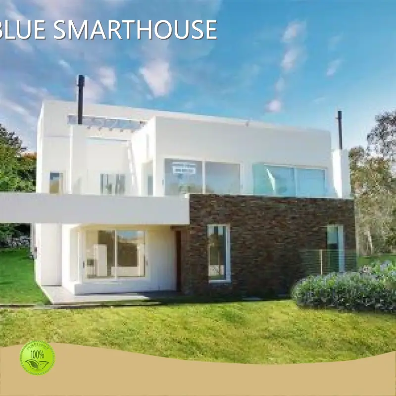 Pre Fabricated Homes by DEEPBLUE SMARTHOUSE-5 1