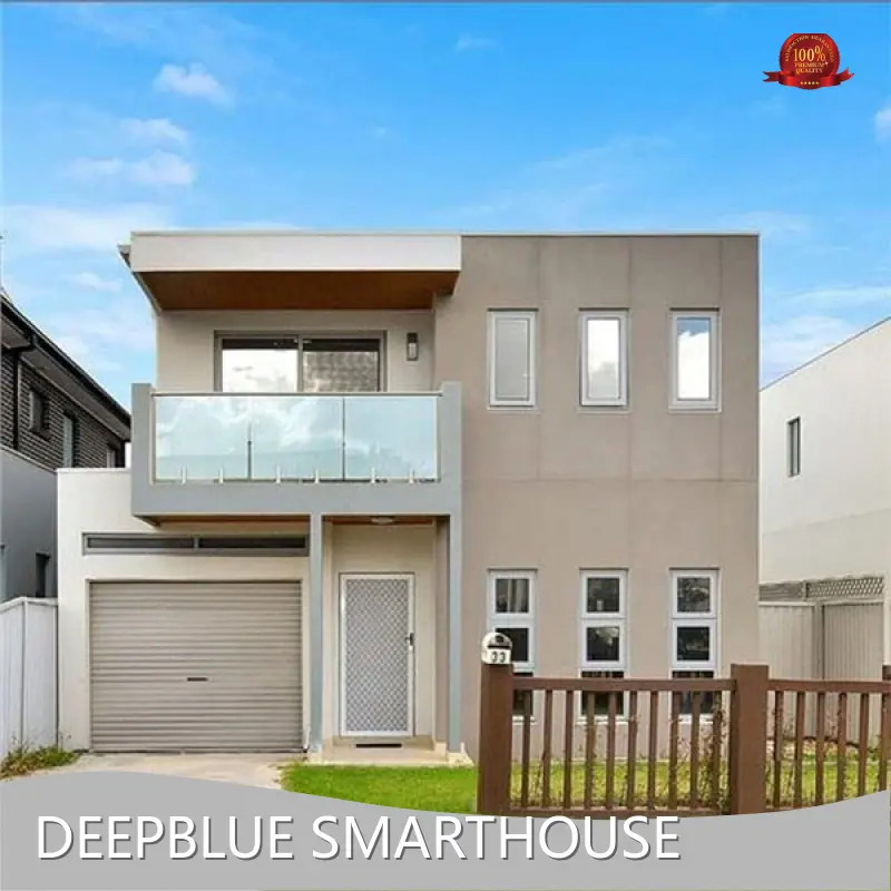 Modular Home Kits by DEEPBLUE SMARTHOUSE 1