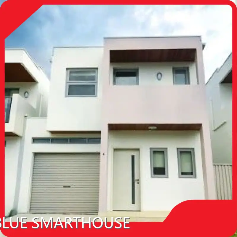 Prefab House Kits with Prices by DEEPBLUE SMARTHOUSE 1