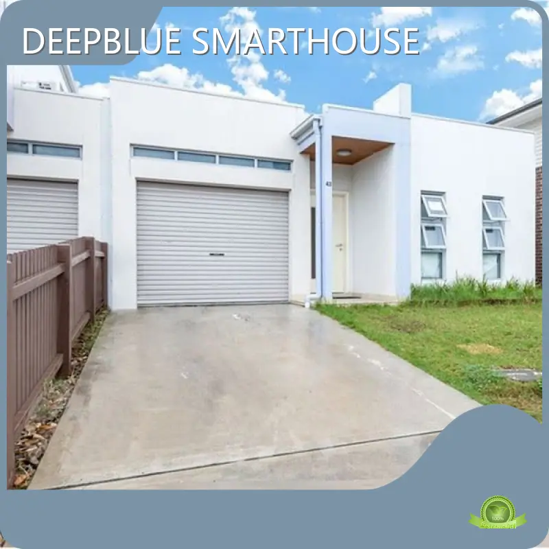 Pre Fabricated Homes - - DEEPBLUE SMARTHOUSE-5 1