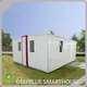 Steel Portal Frame Building by DEEPBLUE SMARTHOUSE 1