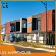 Steel Wall Framing System - - DEEPBLUE SMARTHOUSE 1