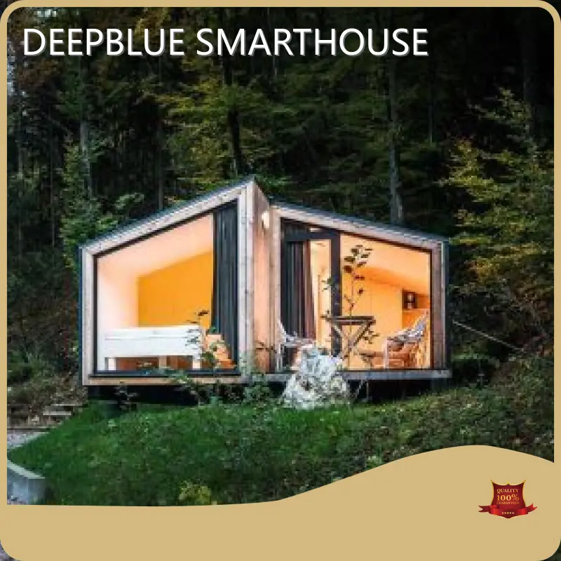 Pre Fabricated Homes by DEEPBLUE SMARTHOUSE-6 1