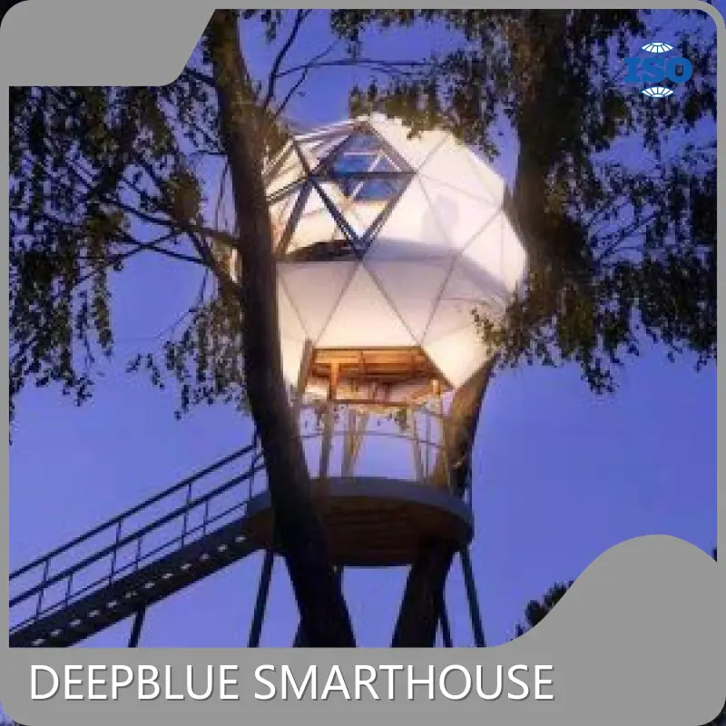 Pre Fabricated Homes by DEEPBLUE SMARTHOUSE-7 1