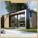 China Prefab Steel House & Prefab Villa factories by DEEPBLUE SMARTHOUSE 1