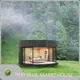 Modern Wood Cabin by DEEPBLUE SMARTHOUSE-1 1