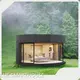 High end Prefabricated House Luxury Modular Homes by DEEPBLUE SMARTHOUSE 1