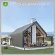 Pre Fabricated Homes - - DEEPBLUE SMARTHOUSE-9 1