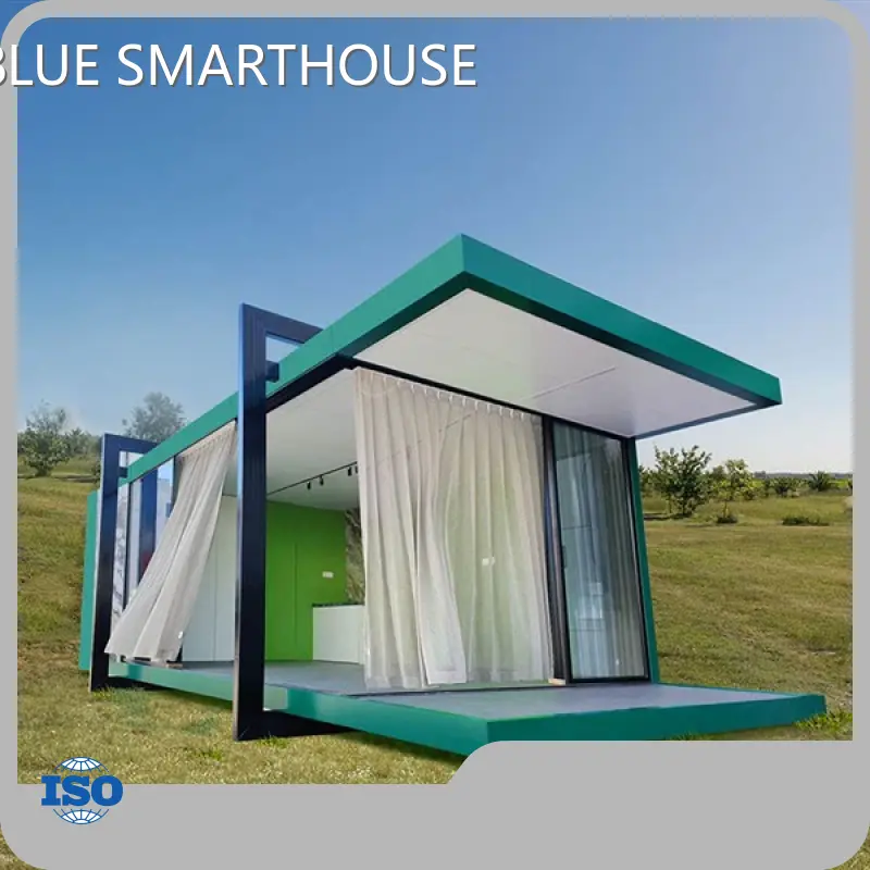 Prefab Homes by DEEPBLUE SMARTHOUSE-18 1