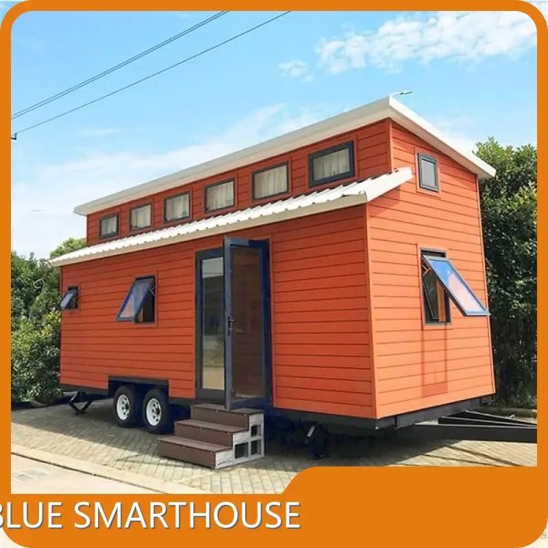 Prefabricated House by DEEPBLUE SMARTHOUSE-4 1