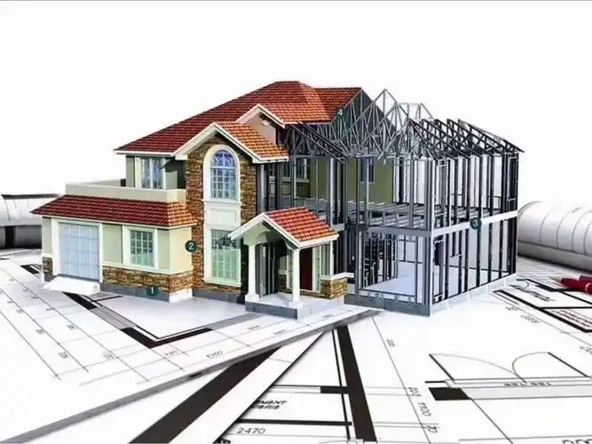 Smart, Sustainable <000000> Customizable: The Future of Light Steel Frame Prefab Homes 3