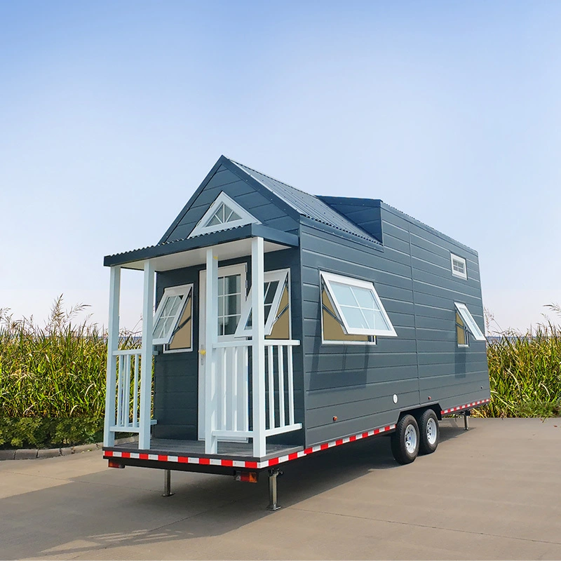 Prefab Tiny Houses with Prices | Affordable Tiny Homes with bath& bedroom 1