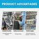 Hot Selling Calcium Carbide H2o Factory for Different Industries 2