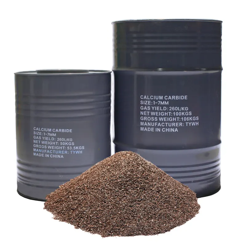 Get Your Calcium Carbide: High-Quality Products Now Available For Purchase 1