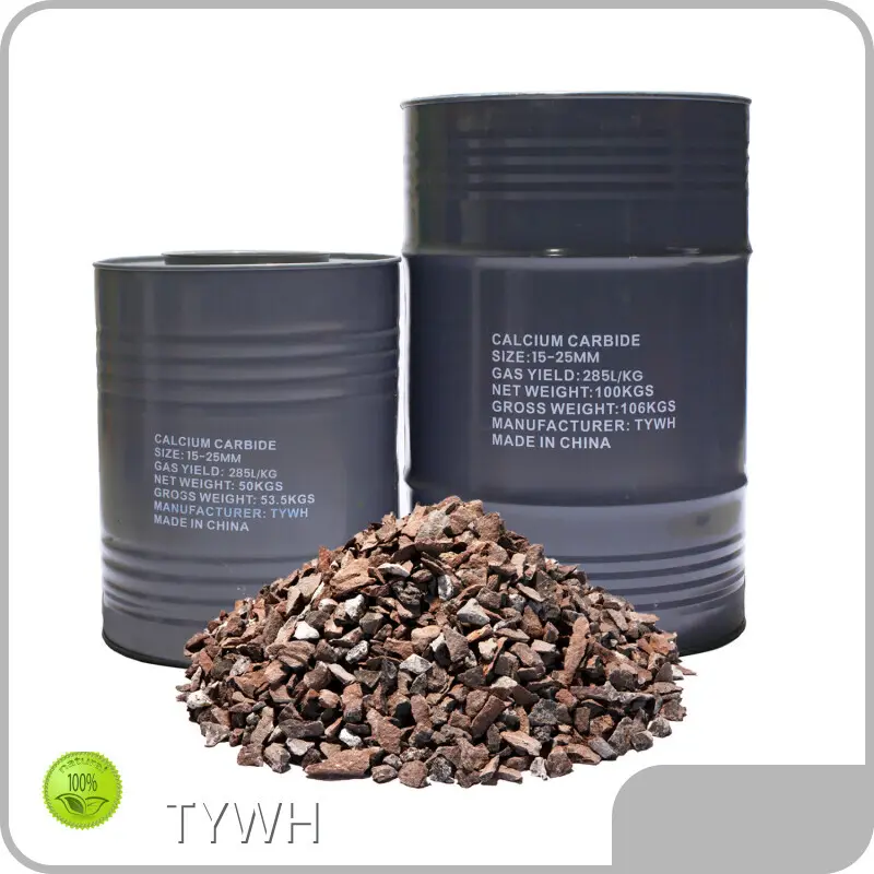 High Qualitycalcium Carbide Crystals Bulk Buy 285-300L/Kg Granule 1