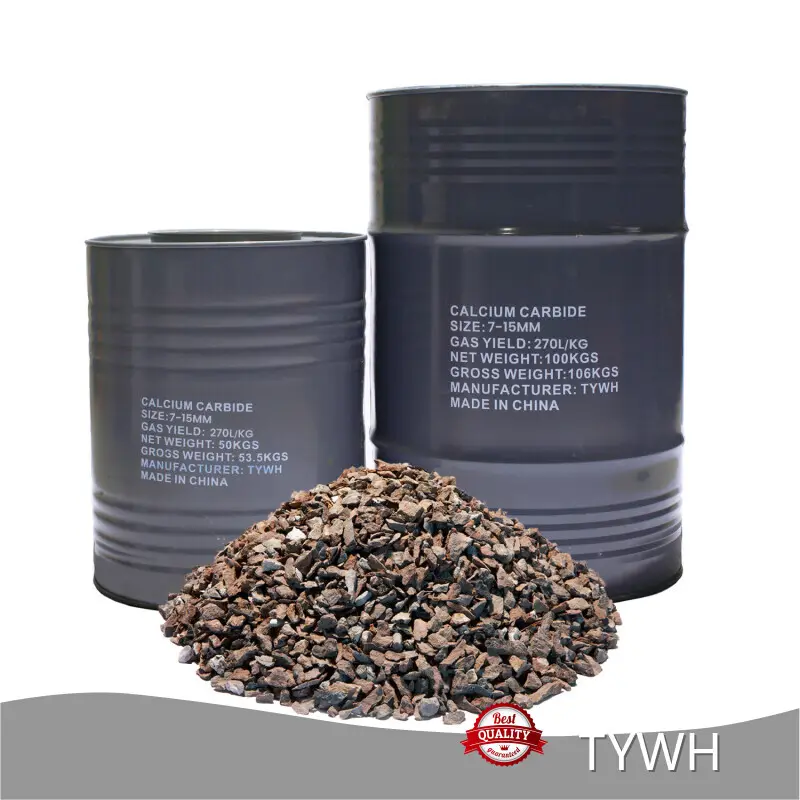 Customized Welding Calcium Carbide Fast Delivery 1
