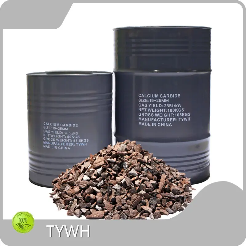 Calcium Carbide Nz 284910 15-25mmfactory Direct Supply 1