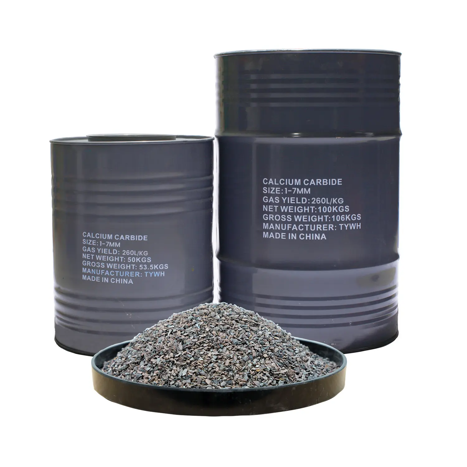 The Versatile Uses Of Calcium Carbide In Various Industries 1