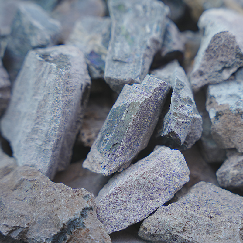 25–50 mm Calciumcarbid-Stein für hochreines Acetylengas 2