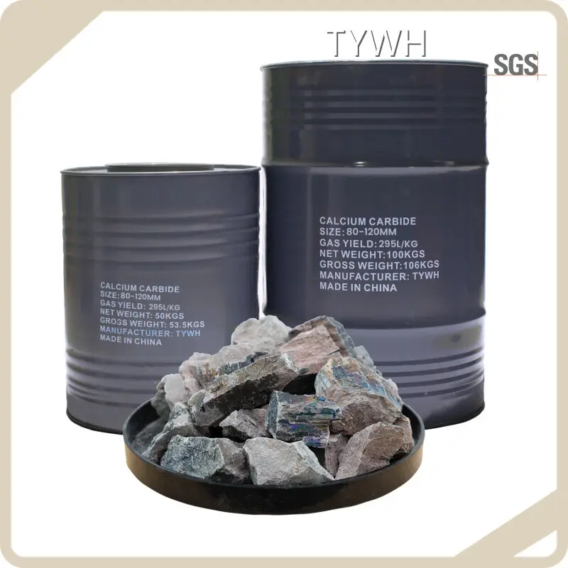 Calcium Carbide Price Per Kg Grey Or Black Granulefactory 1