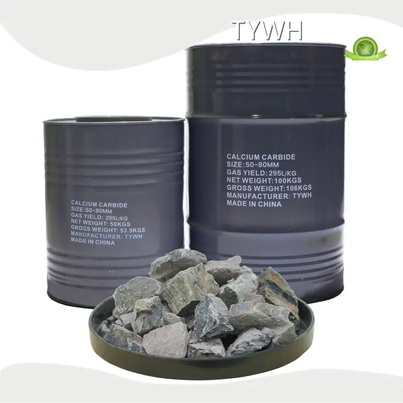 TYWH Calcium Carbide Bunnings 200-848-3 Calcium Carbide Bunningsfactory Price 1