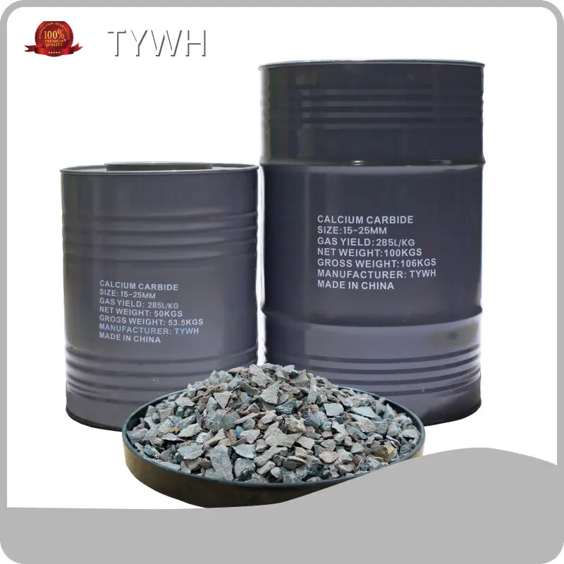 Professional Calcium Carbide Description Calcium Carbide Description Company 1