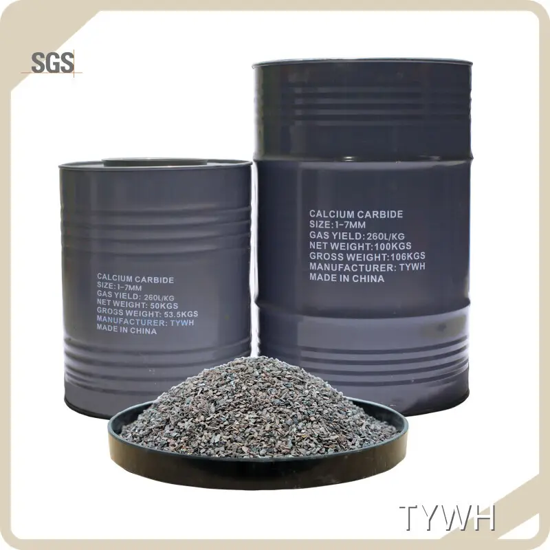 Low-cost Calcium Carbide Powder Price Price List 1