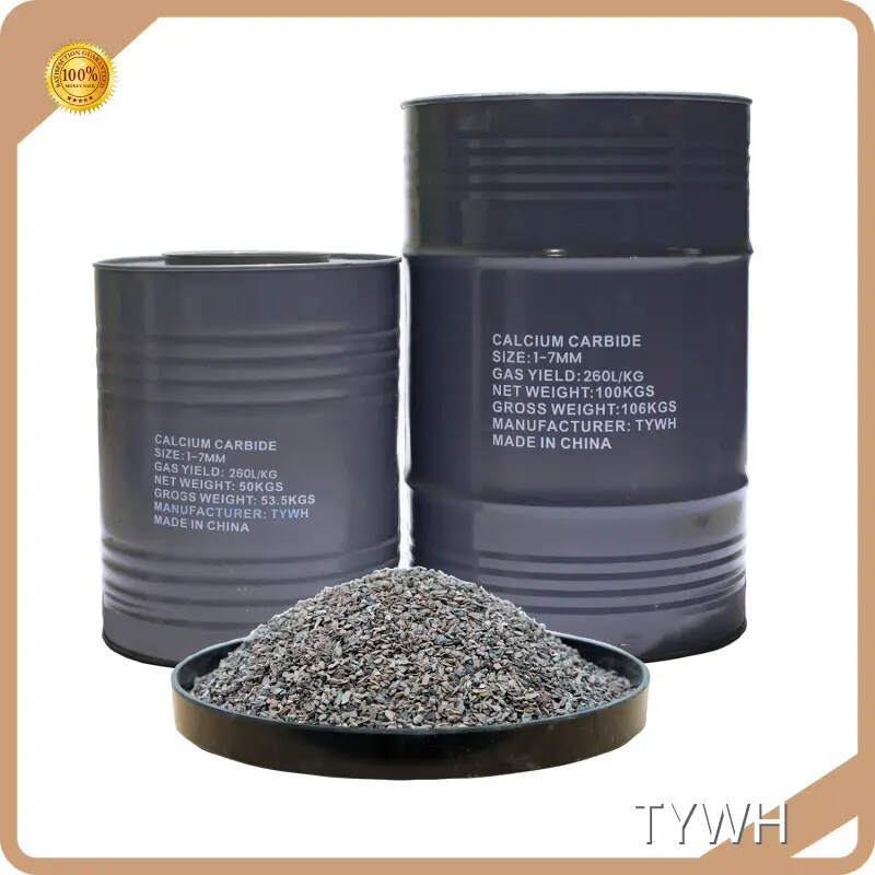 High Quality Calcium Carbide Use Price List 1