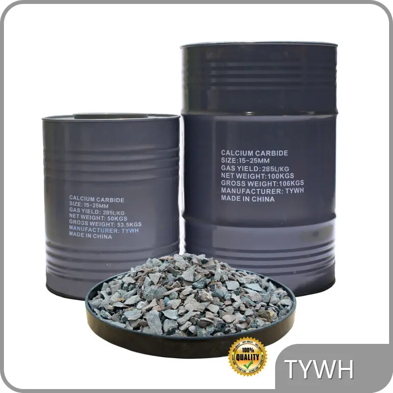 Cheapest Solid Calcium Carbide for Wholesale 1