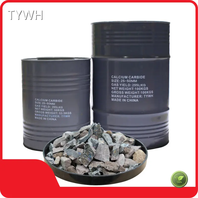 Calcium Carbide for Sale for Wholesale 25-50mmquality Assurance 1