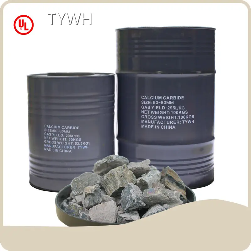 Quality Calcium Carbide Cost Price List 1