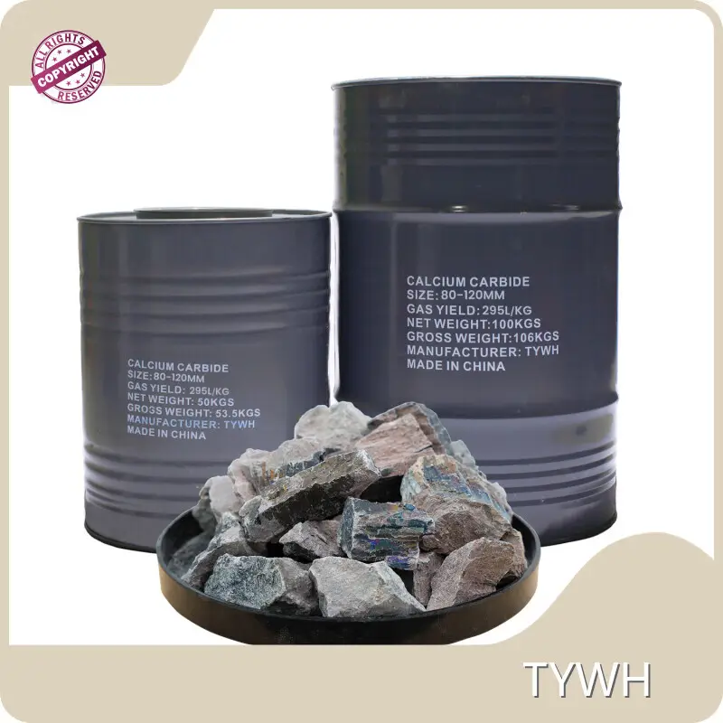 For Sale Use of Calcium Carbide 75-20-7 by TYWH 1