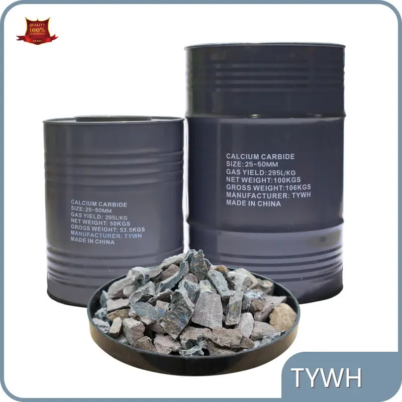 Factory Direct Acetylene Calcium Carbide Acetylene Calcium Carbide Company 1