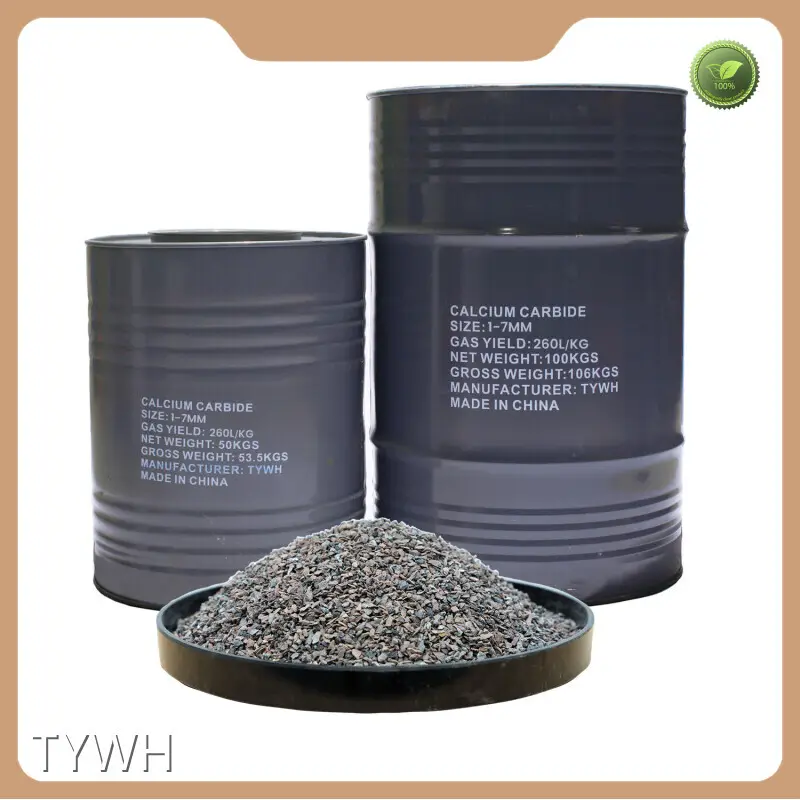 Calcium Carbide Description Best Supplier for Sale75-20-7 1