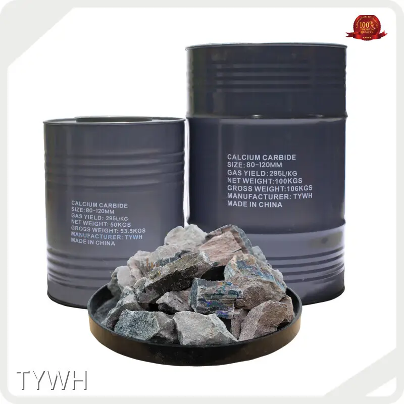 Topcalcium Carbide 50 80mm Bulk Supplies Granule 284910 1