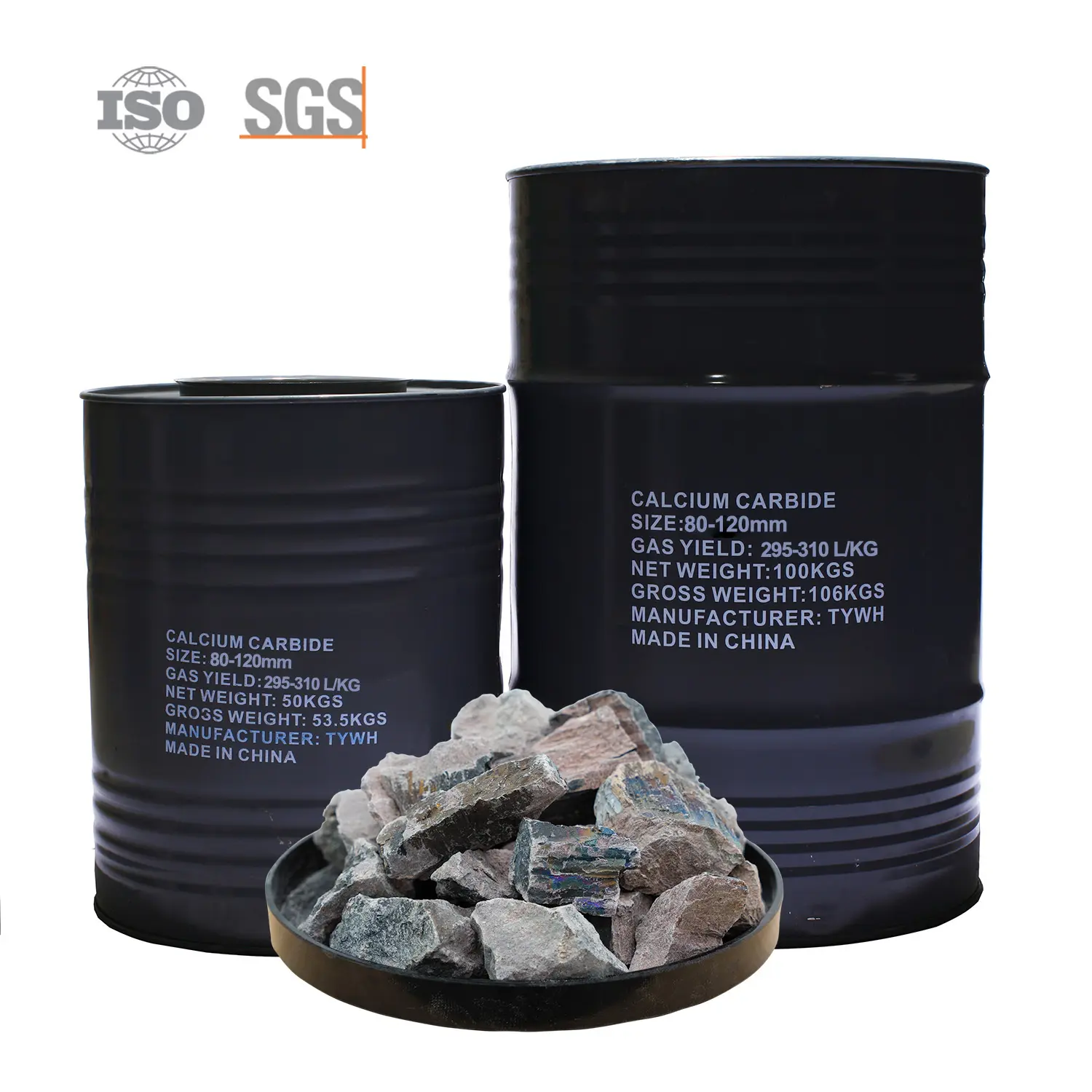 Exploring The Benefits Of Calcium Carbide Lumps 1