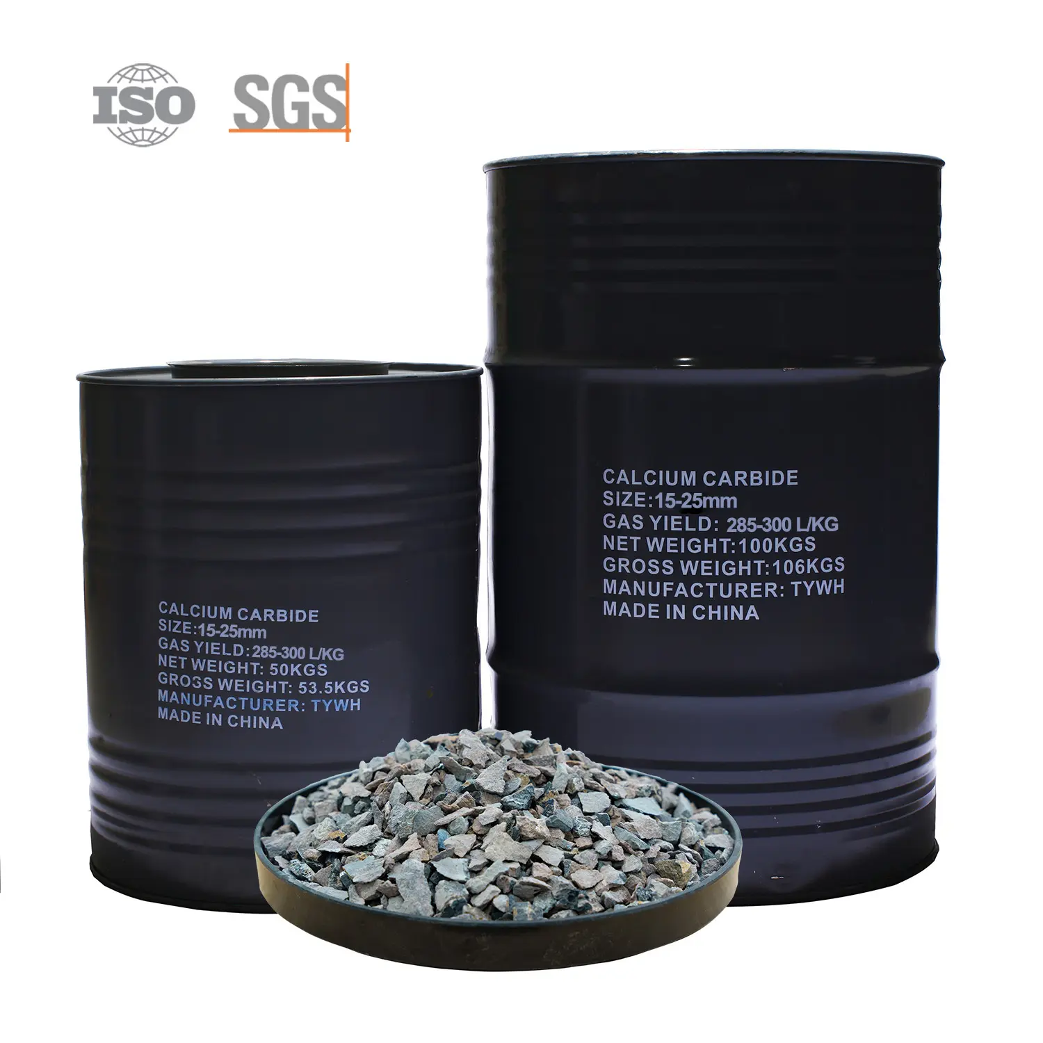 The Top Calcium Carbide Manufacturer: Providing High-Quality Products For Various Industries 1