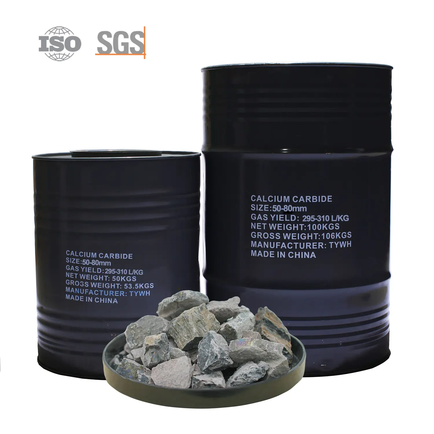 Why Solid Calcium Carbide Requires Special Storage 1