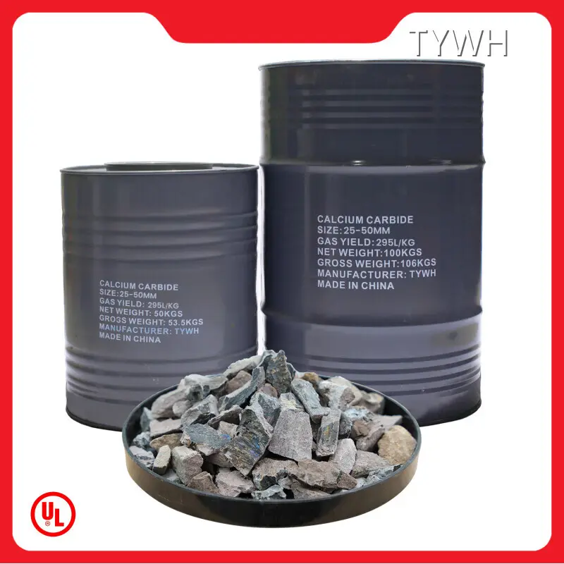 Pulverized Calcium Carbide Quality Assurance Bulk BuyGranule 1