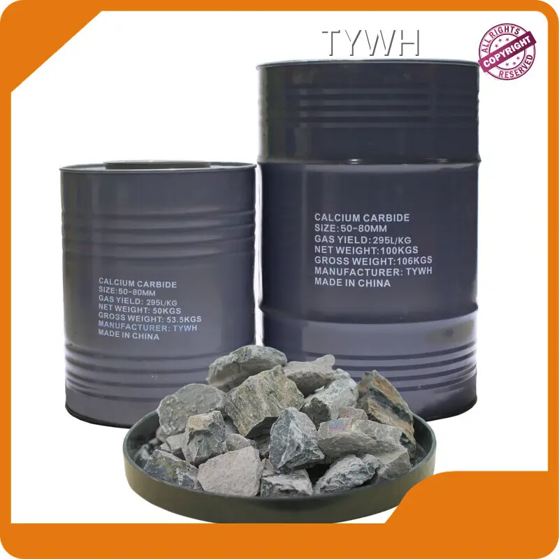 Factory Direct Buy Calcium Carbide All Sizes at Sale 1