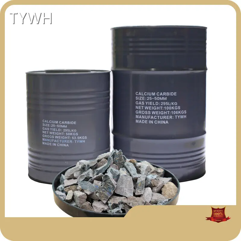 Calcium Carbide Manufacturer From China Fast DeliveryCaC2 1