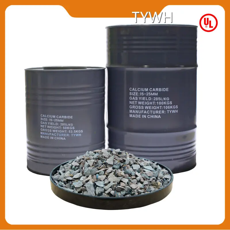 Low-cost Calcium Carbide Flammable Price List 1