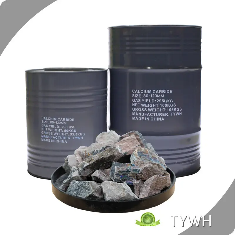 TYWH Buy Calcium Carbide 75-20-7 Buy Calcium Carbidewith Good Price 1