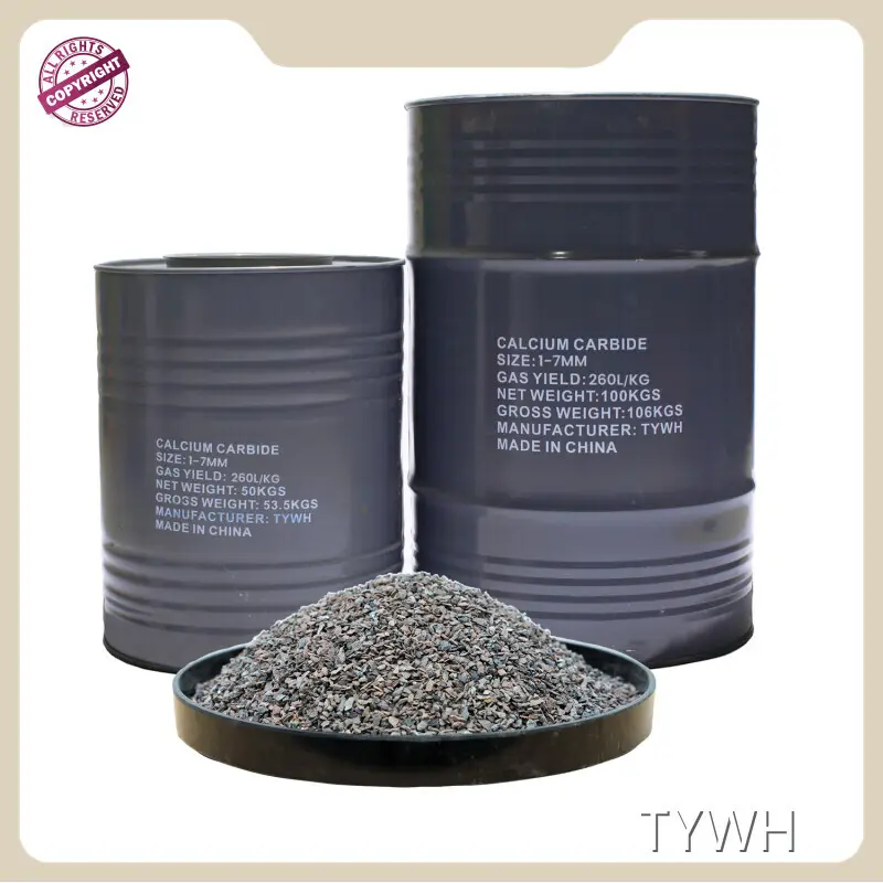 Best Material Welding Calcium Carbide Welding Calcium Carbide Company 1